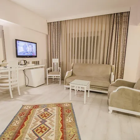 Cimenoglu Hotel 4*