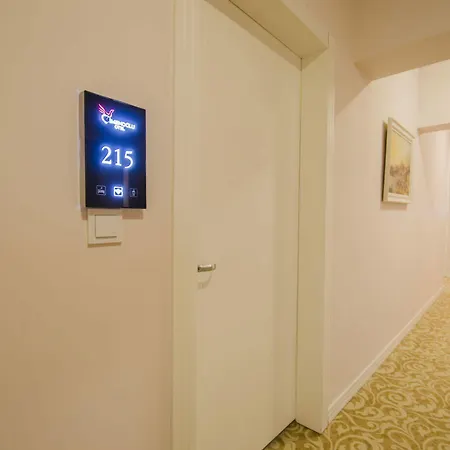 Hotel Cimenoglu 4*