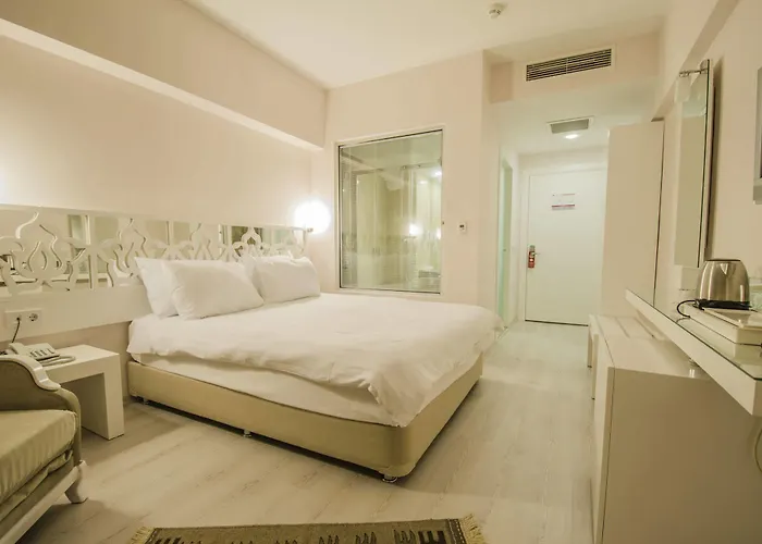 Cimenoglu Hotel 4*
