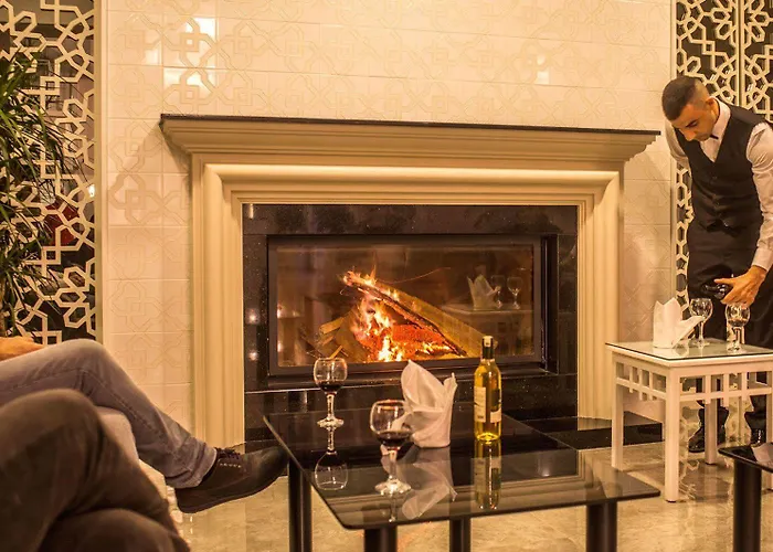 Otel Cimenoglu Denizli (Denizli)