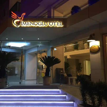 Cimenoglu ホテル