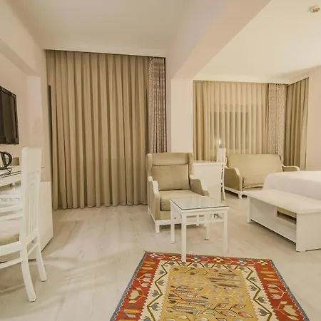 Szálloda Cimenoglu Denizli