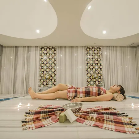 Szálloda Cimenoglu Denizli