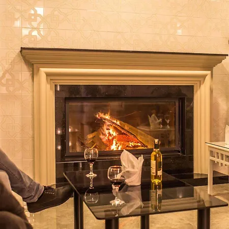 Szálloda Cimenoglu Denizli