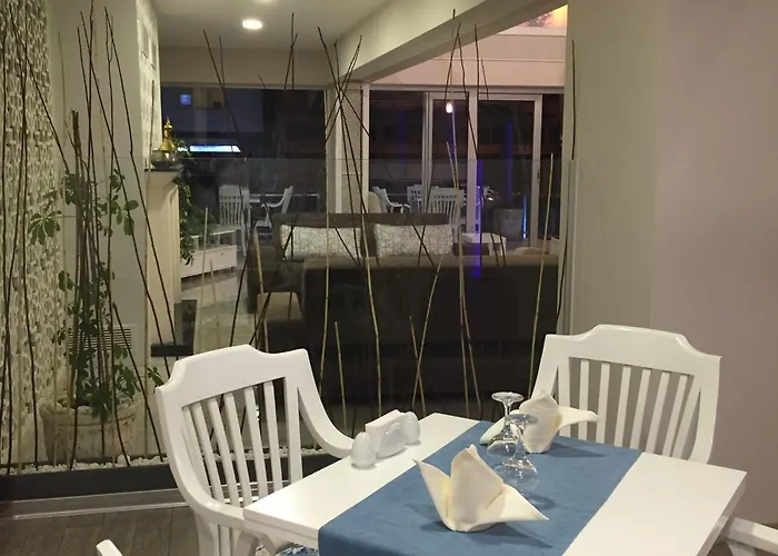 מלון Cimenoglu דניזלי